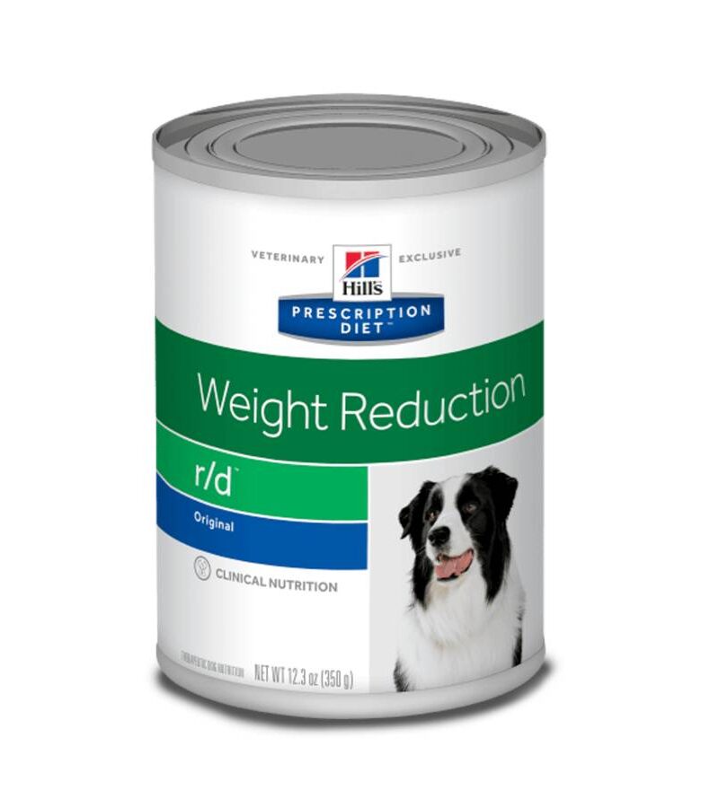 1 Lata Hill's R/d Canine 370g.