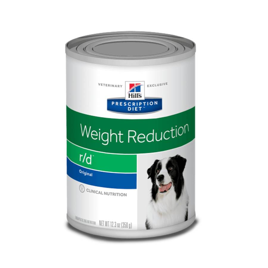 1 Lata Hill's R/d Canine 370g.