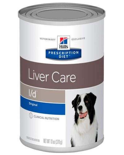 12 Latas Hill's L/d Canine 350g.