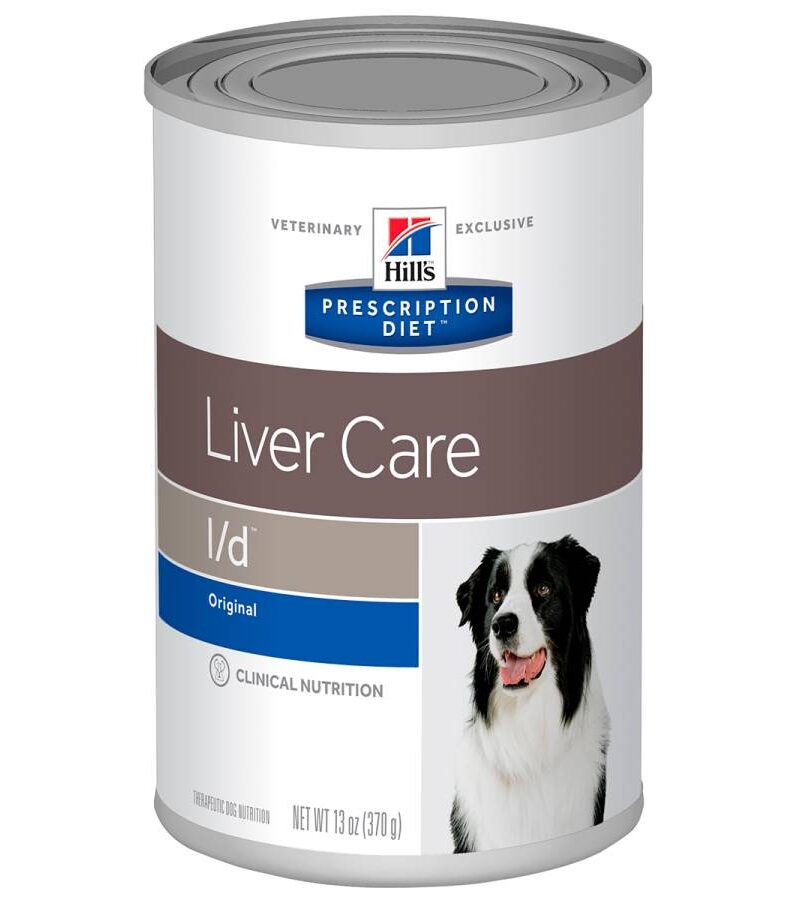 12 Latas Hill's L/d Canine 350g.