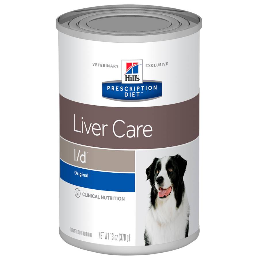 12 Latas Hill's L/d Canine 350g.
