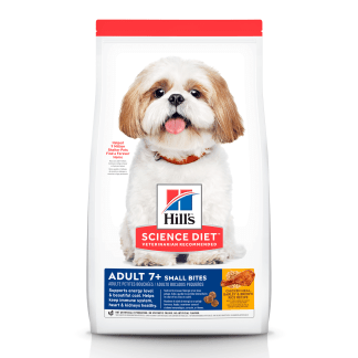 Hill’s Science Diet Adult 7+ Small Bites