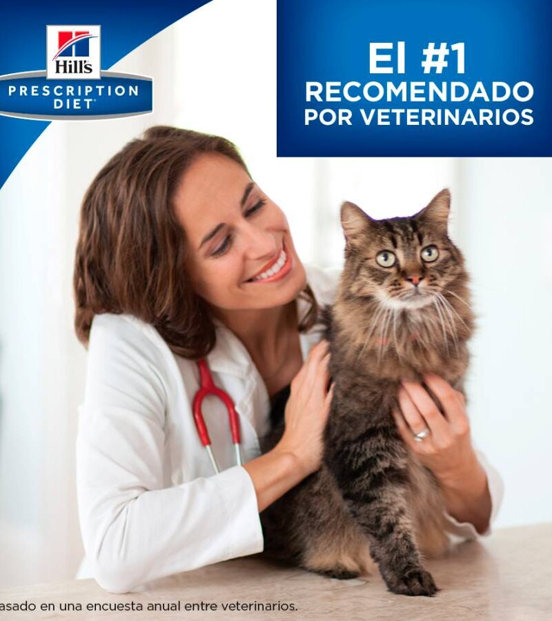 24 Latas Hill's C/d Feline 165g. - Imagen 3
