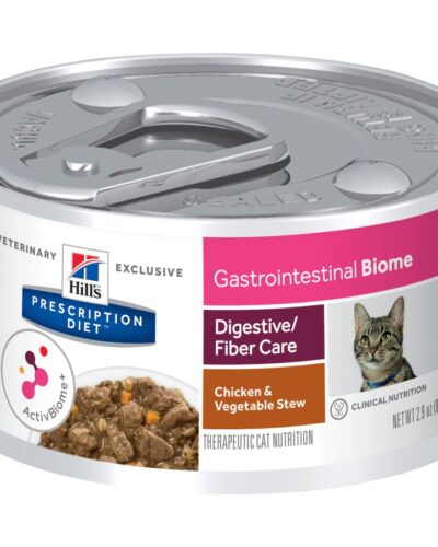 1 Lata Hill's Biome Feline 80g.