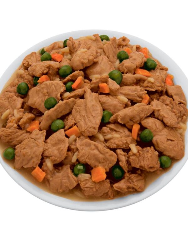 12 Latas Hill's K/d Canine Estofado (pollo y vegetales) 350g. - Imagen 3