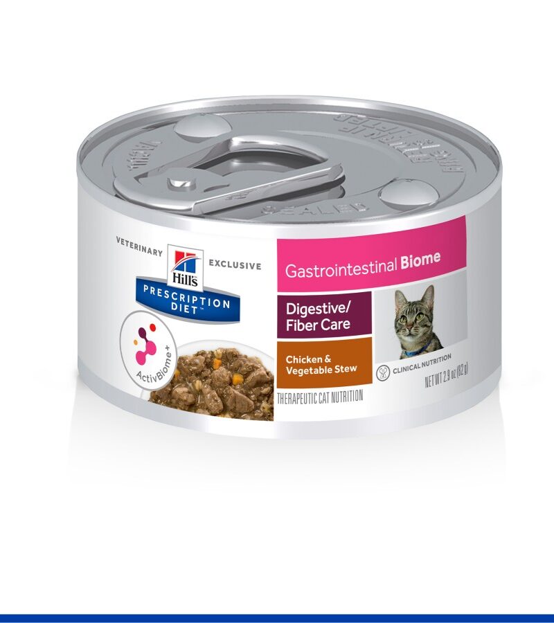 24 Latas Hill's Biome Feline 80g. - Imagen 2