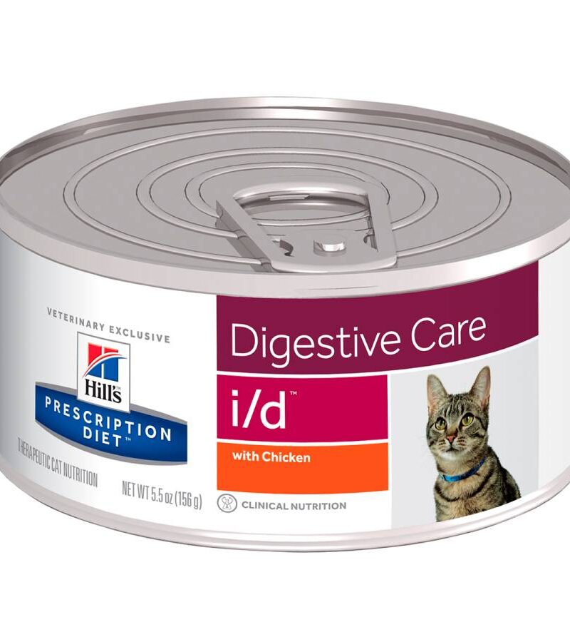 24 Latas Hill's i/d Feline 165g.
