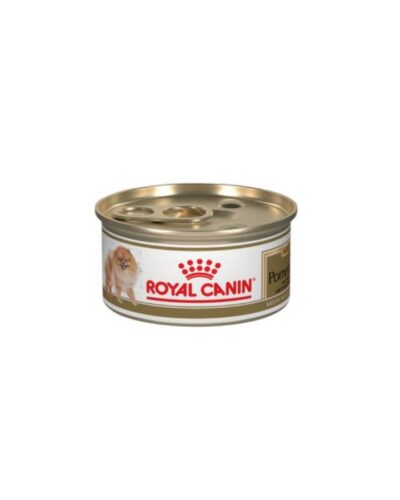 24 latas Royal Canin Pomerania Loaf 85 gr