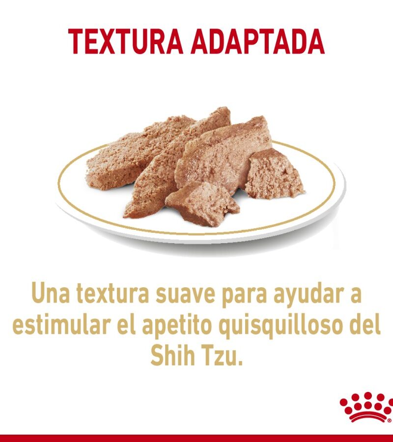 24 latas Royal Canin Shih Tzu Wet 85 gr - Imagen 4