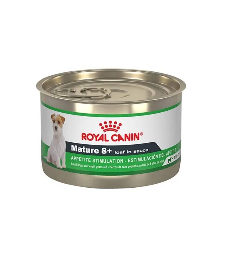 24 Latas Royal Canin Wet Mature 150 gr