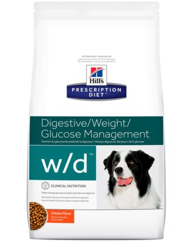 Hill's w/d Canine 1.5 Kg