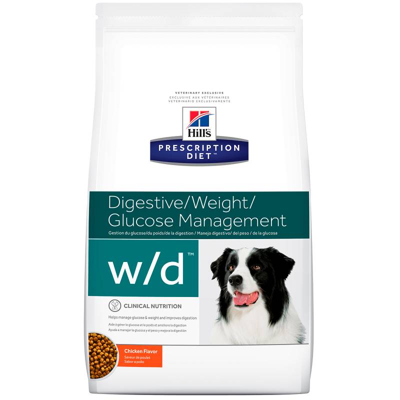 Hill's w/d Canine 1.5 Kg