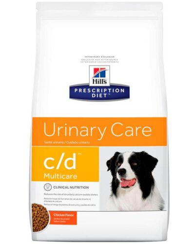 Hill's C/d Canine1.5 Kg
