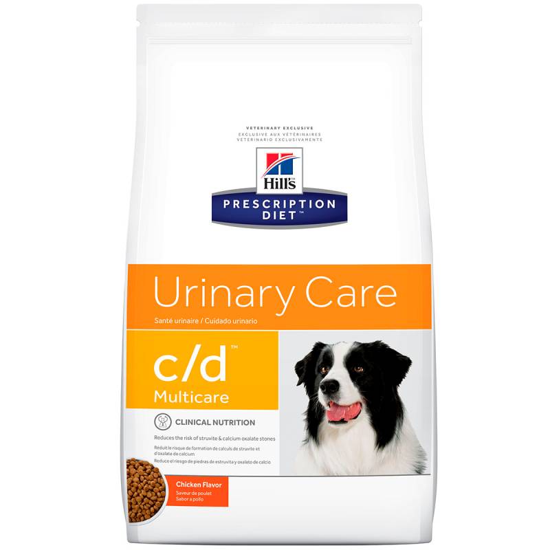 Hill's C/d Canine1.5 Kg