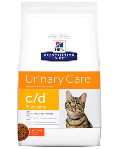 Hill's C/d Feline 3.9 Kg