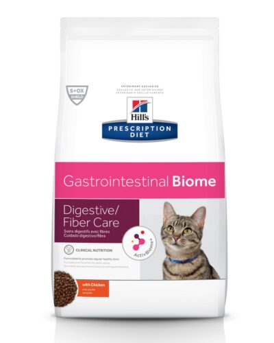 Hill's Gastro Biome Feline 1.8 Kg