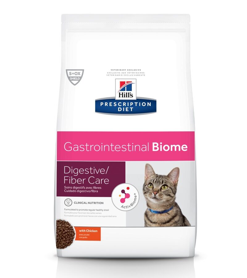 Hill's Gastro Biome Feline 1.8 Kg