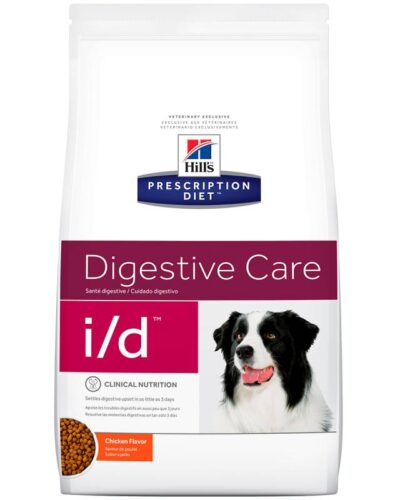 Hill's i/d Canine 3.8 Kg