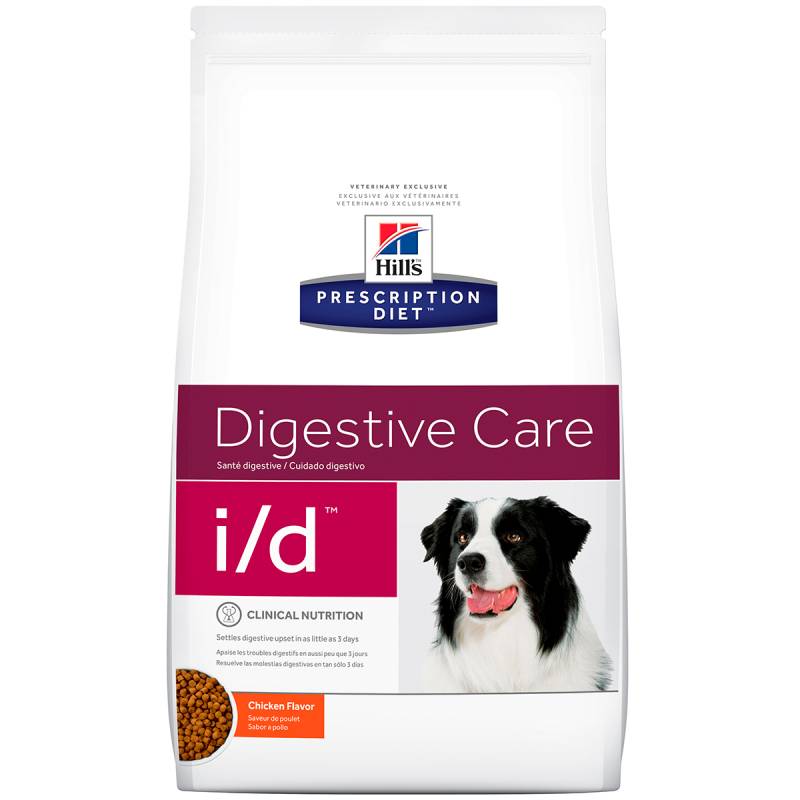 Hill's i/d Canine 3.8 Kg