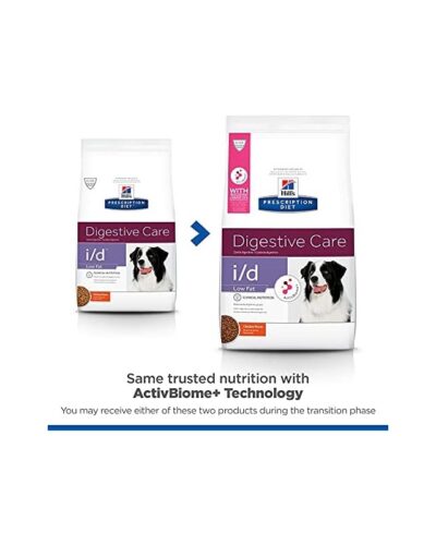 Hill's i/d Canine Low Fat 3.8 Kg