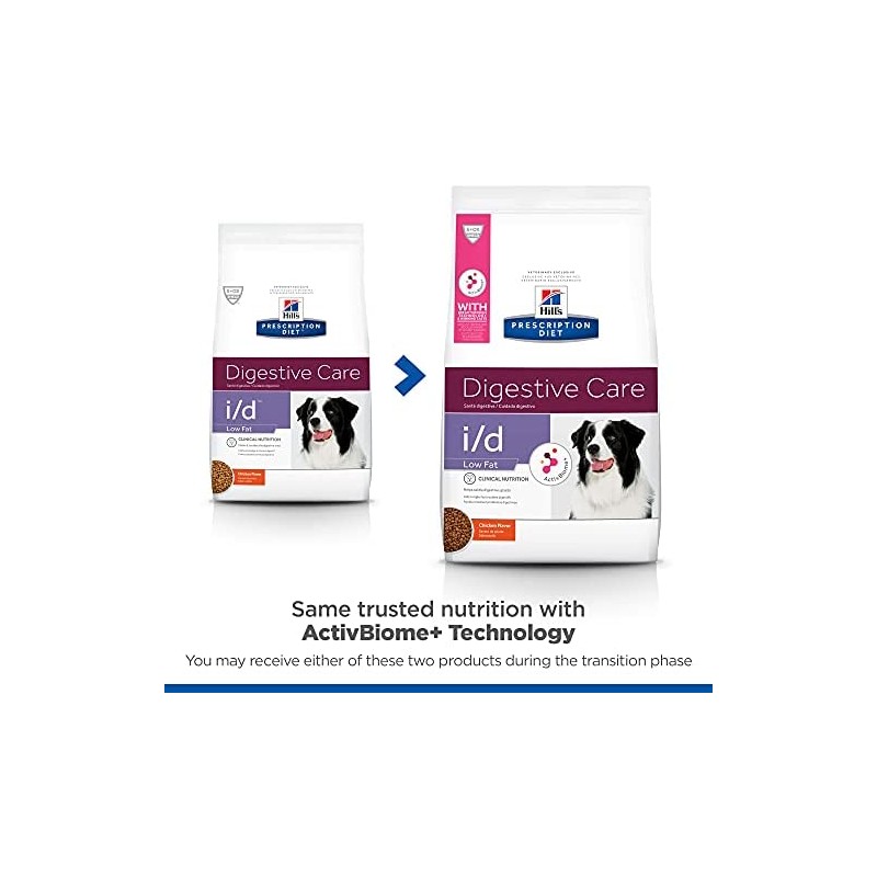 Hill's i/d Canine Low Fat 3.8 Kg