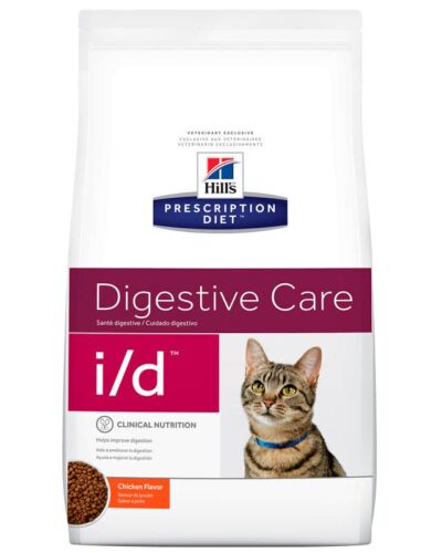 Hill's i/d Feline 1.8kg
