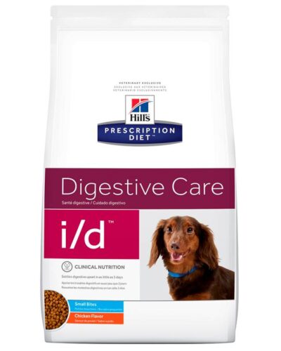Hill's i/d Small bites Canine 1.5 Kg