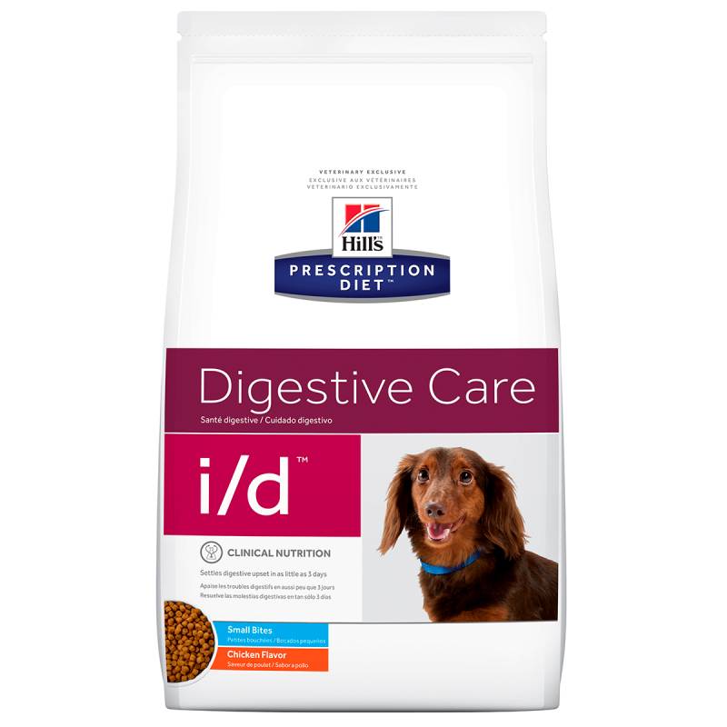 Hill's i/d Small bites Canine 1.5 Kg
