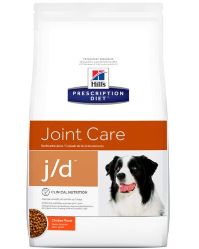 Hill's J/d canine 12.5kg