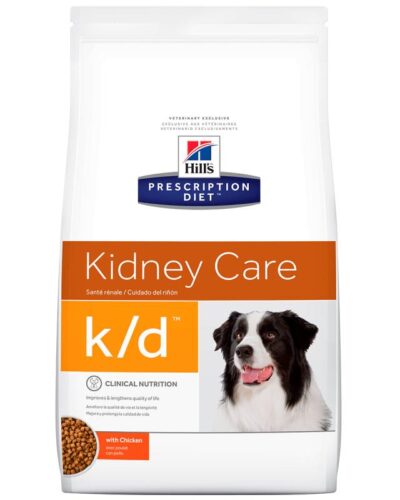 Hill's K/d Canine 1.5kg