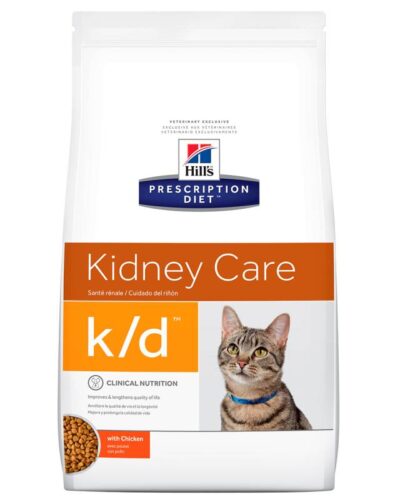 Hill's K/d Feline 3.8 Kg