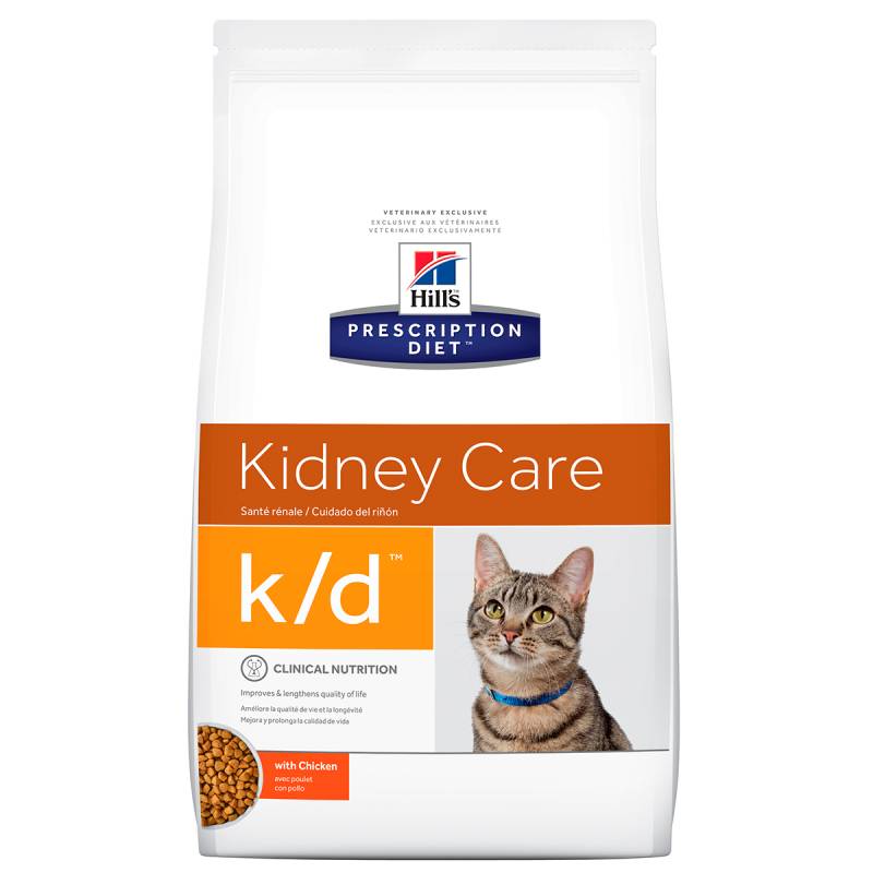 Hill's K/d Feline 3.8 Kg