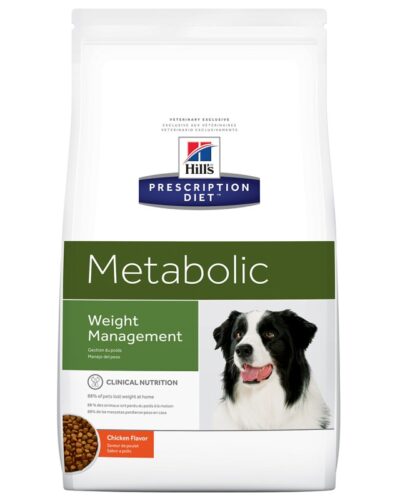 Hill's Metabolic Canine 12.5 Kg