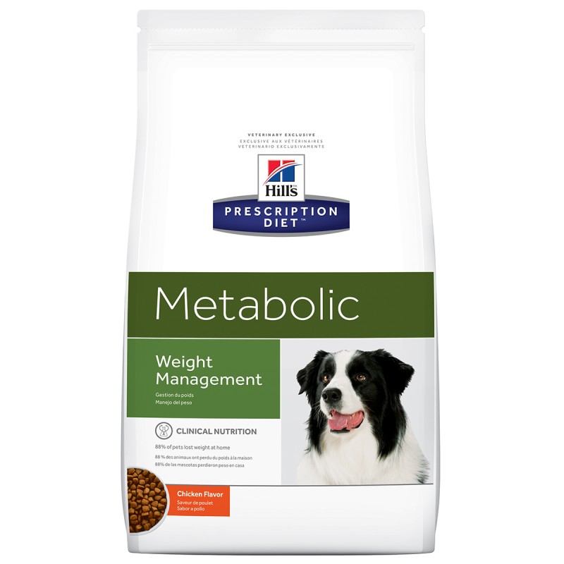 Hill's Metabolic Canine 12.5 Kg