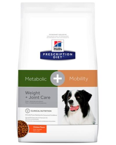 Hill's Metabolic + Mobility Canine 10.8 Kg