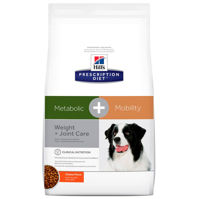 Hill's Metabolic + Mobility Canine 10.8 Kg