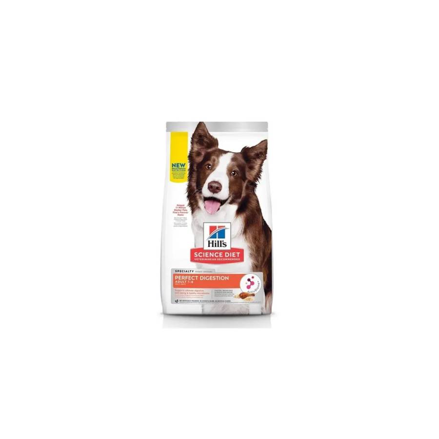 Hills Perfect Digestion Perro Adulto Receta Pollo 1.6 kg