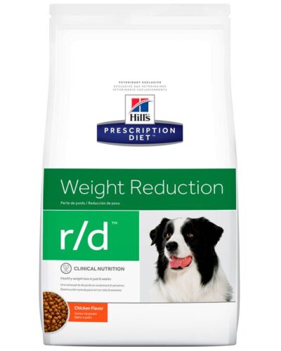 Hill's R/d Canine 3.8 Kg