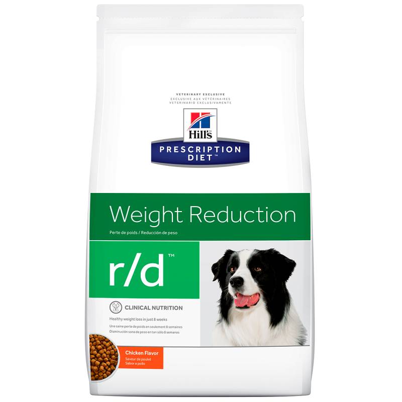 Hill's R/d Canine 3.8 Kg