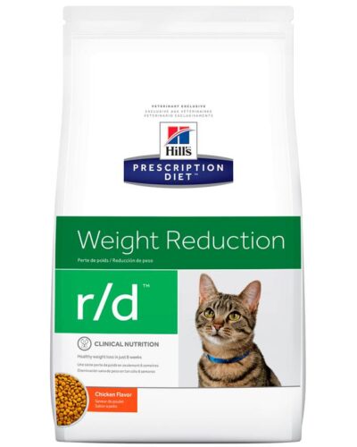 Hill's R/d Feline 3.9 Kg