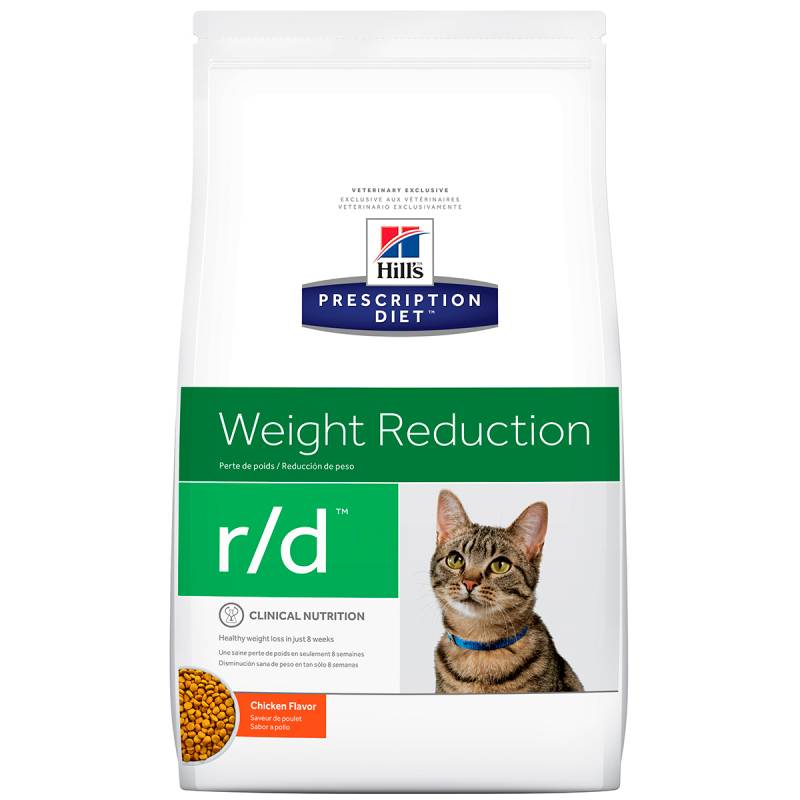 Hill's R/d Feline 3.9 Kg