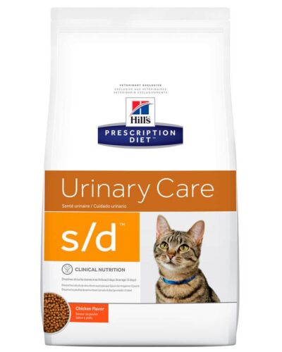 Hill's S/d Feline 1.8 kg