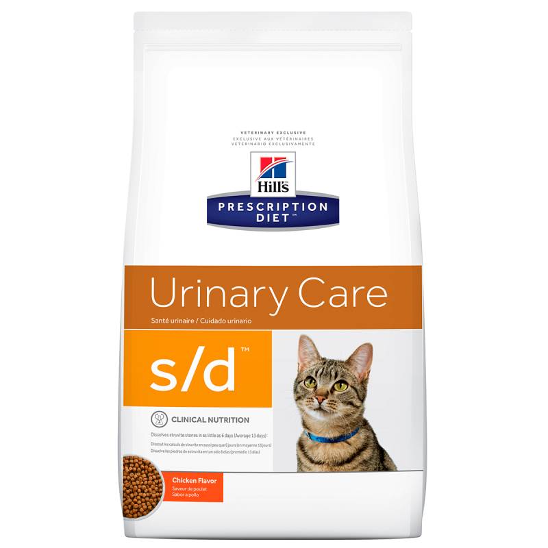 Hill's S/d Feline 1.8 kg