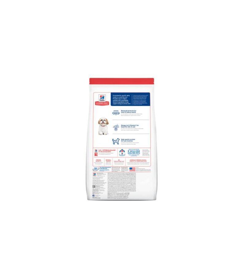 Hill's Science Diet Adult 7+ Small Bites 2.2kg - Imagen 2