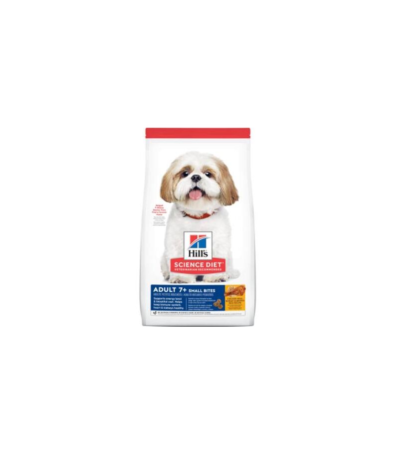 Hill's Science Diet Adult 7+ Small Bites 2.2kg