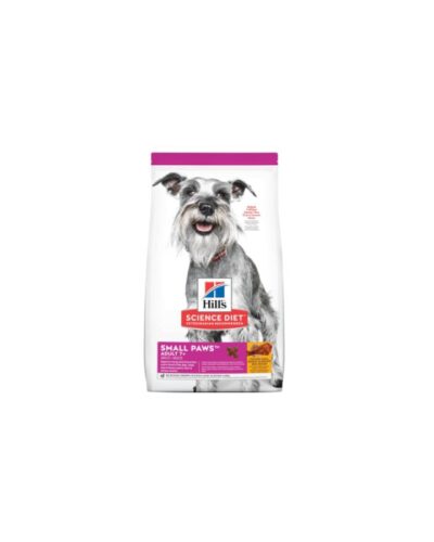 Hill's Science Diet Adult 7+ Small Paws 2.03kg