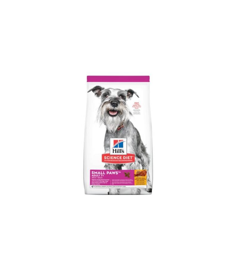 Hill's Science Diet Adult 7+ Small Paws 2.03kg