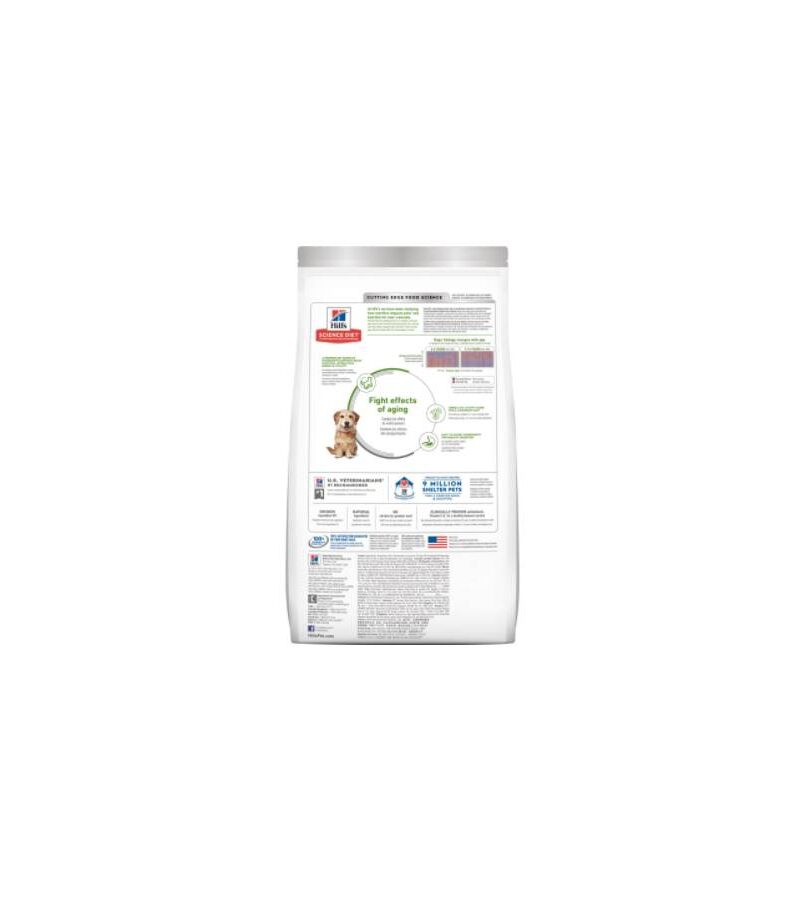 Hill's Science Diet Adult 7+ Youthful Vitality Small & Mini 5.7kg - Imagen 2