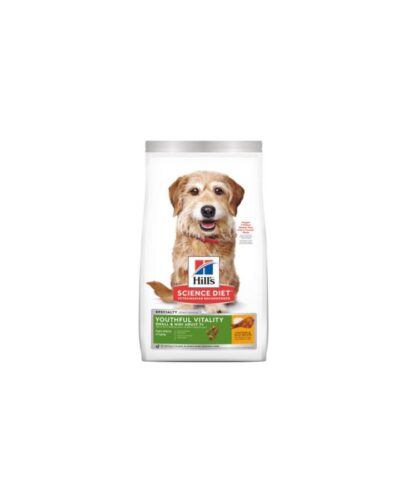 Hill's Science Diet Adult 7+ Youthful Vitality Small & Mini 5.7kg