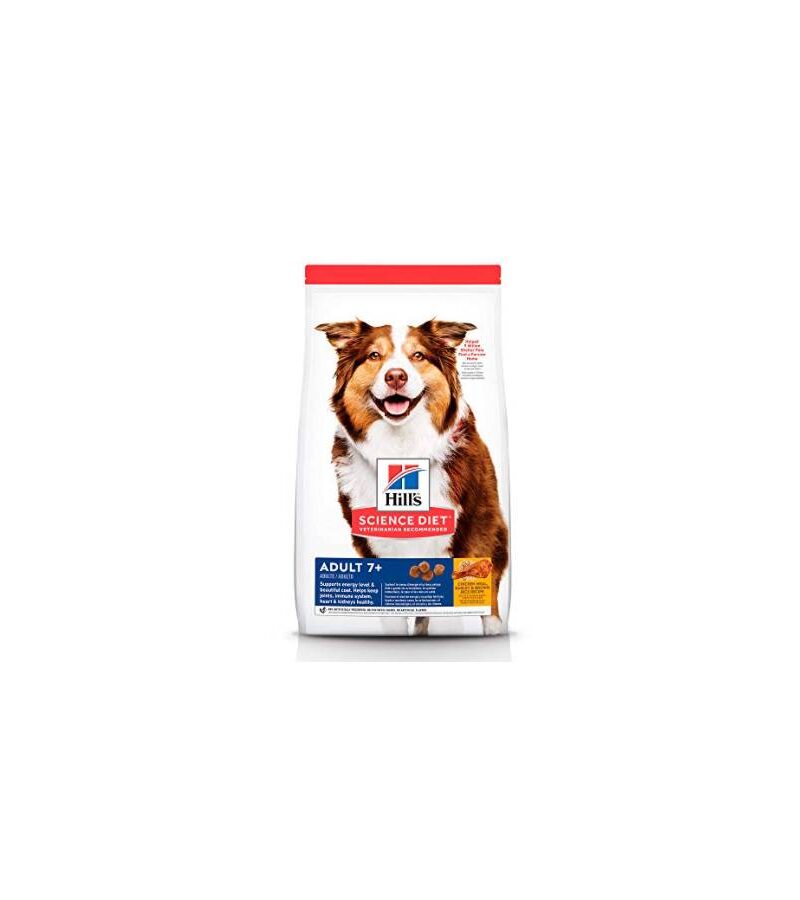 Hill's Science Diet Adult Mature 7+ 15kg
